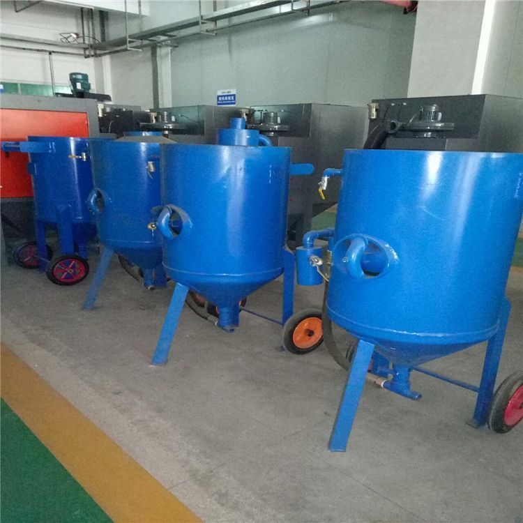 吊鉤式拋丸機(jī)