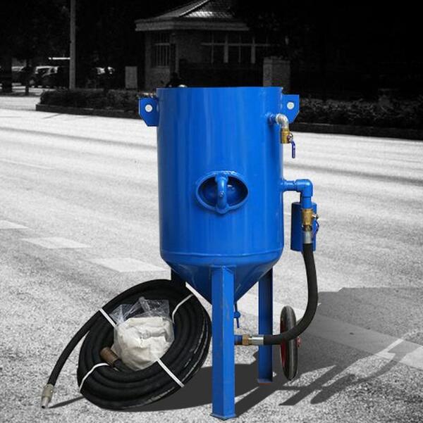 混合噴砂機(jī)
